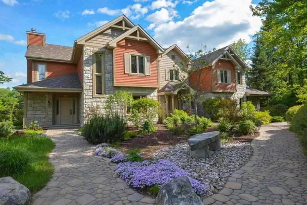 House On The Golf La Bte -10min To Tremblant 150 Holiday home