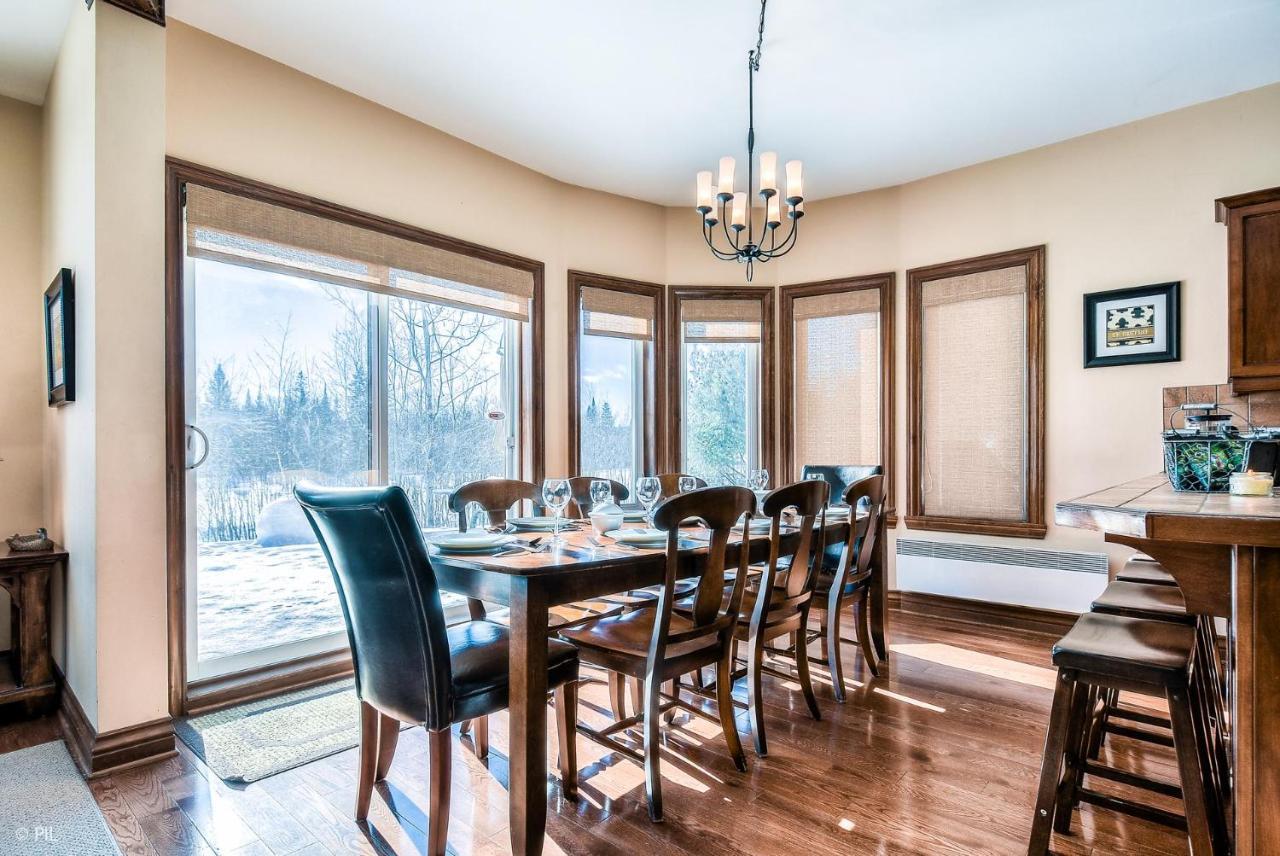 House On The Golf La Bte -10min To Tremblant 150 Holiday home Mont-Tremblant
