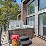 Luxurious Villa Tremblant 4 Bdrs W Hot Tub B85