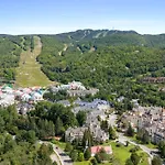 L\'Erabliere Tremblant Ski Inout Condo W 2Bdrs