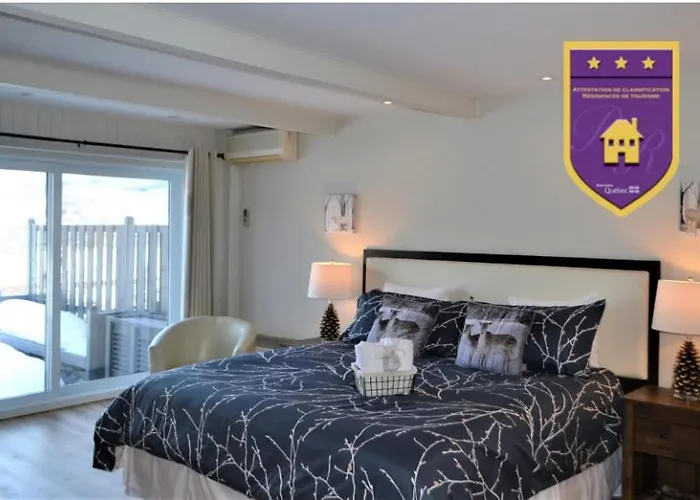 Spectacular Suite - View On Lake Tremblant & Mountain