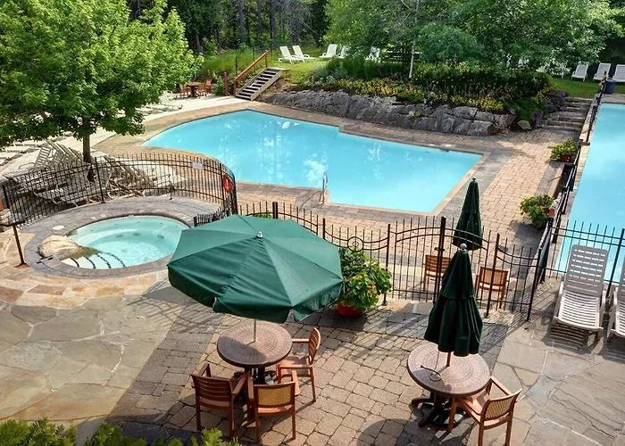 Tremblant Les Eaux 227-1 By Escapades Tremblant