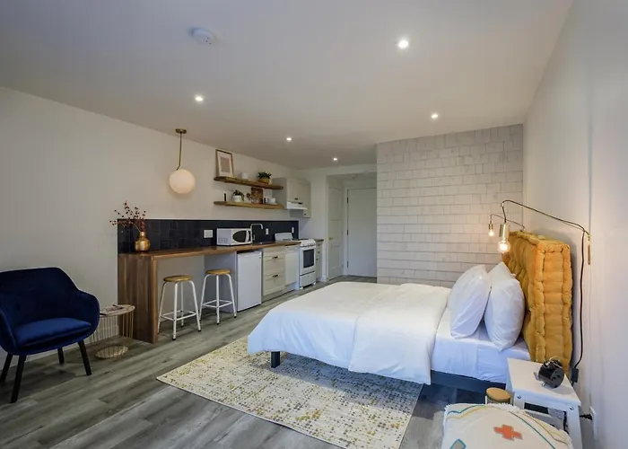 Tremblant Studio Vintage By My Tremblant Location