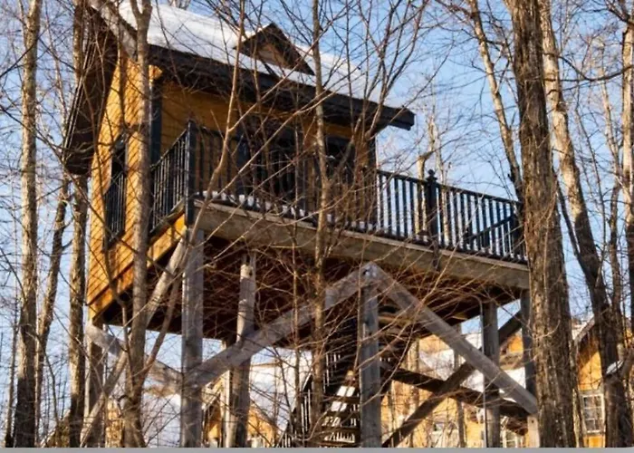 Tremblant Luxury Mountain Getaway