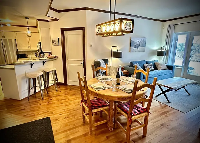 L\'Algonquin By Tremblant Vacations
