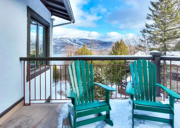Tremblant Mountain Resort Condo!