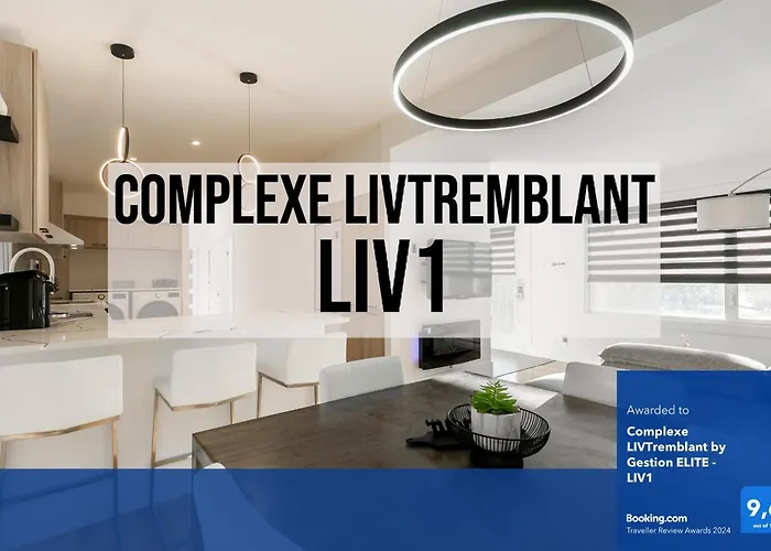 Complexe Livtremblant By Gestion Elite - Liv1
