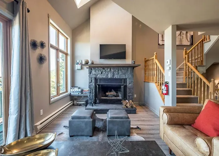 Clairiere 404 - Spectacular Mont-Tremblant Chalet