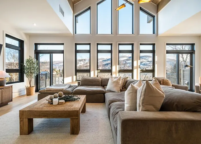 Verbier 6-203 Family Luxury Retreat