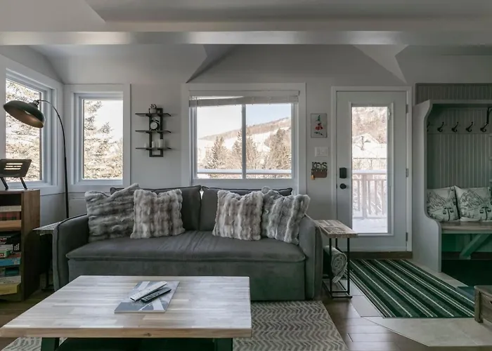 Condo Resort - Gondola 4 Min Walk -Terrace