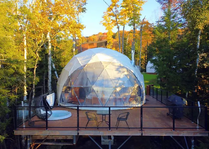 Bel Air Tremblant Hotel & Residences