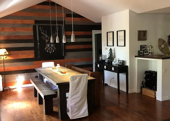 Le Caribou Lodge