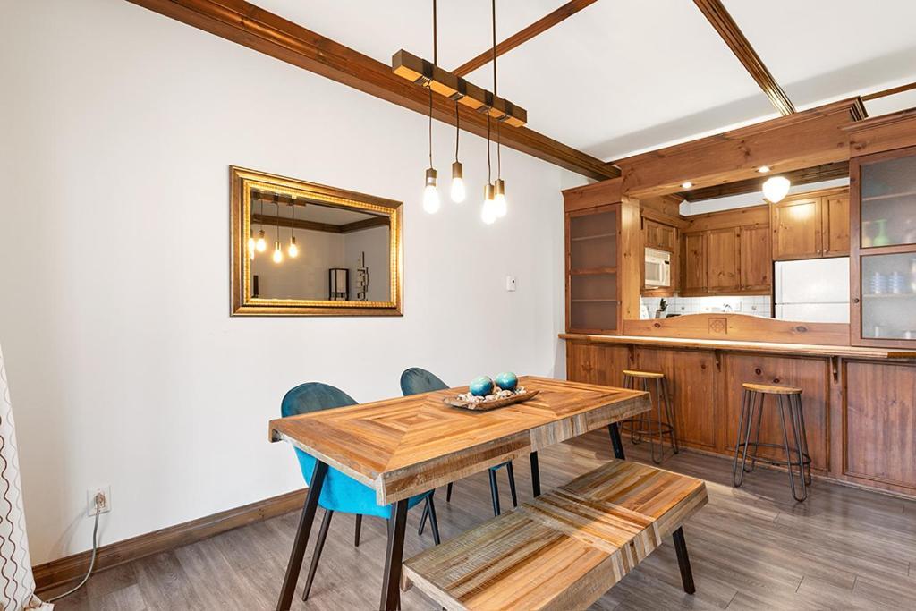 Apartment Le Manoir 106-7 By Escapades Tremblant