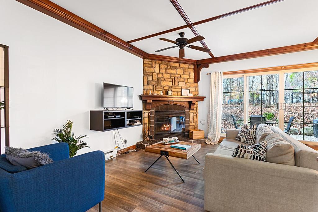Le Manoir 106-7 By Escapades Tremblant Apartment Mont-Tremblant