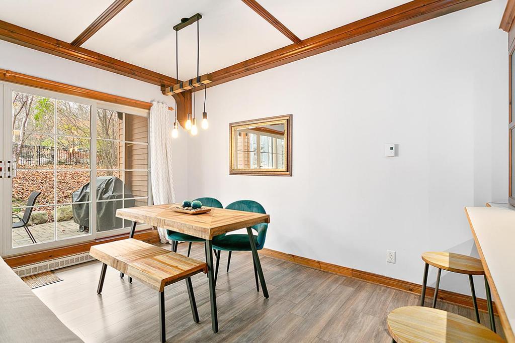Le Manoir 106-7 By Escapades Tremblant Apartment *