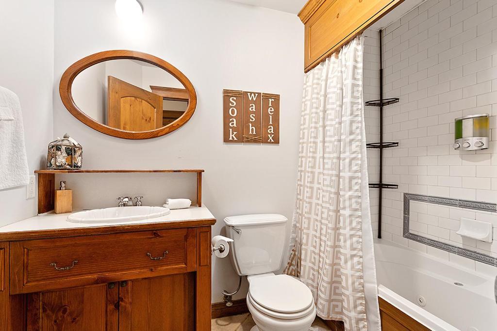 Apartment Le Manoir 106-7 By Escapades Tremblant