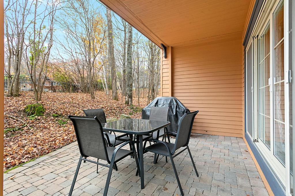 Le Manoir 106-7 By Escapades Tremblant