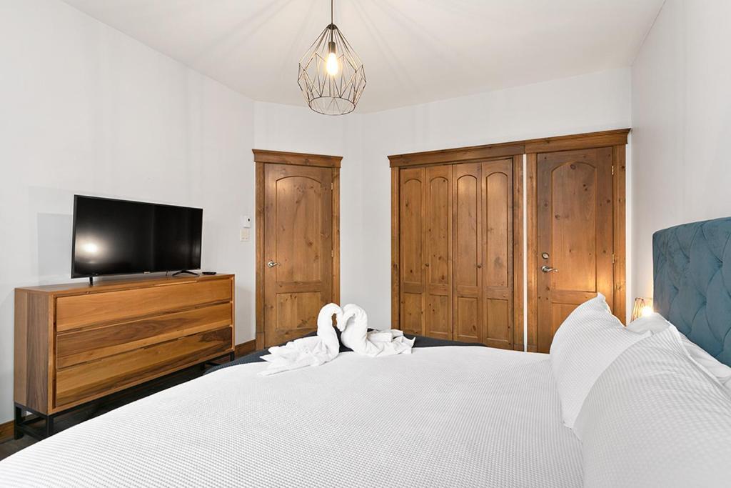 Apartment Le Manoir 106-7 By Escapades Tremblant Mont-Tremblant