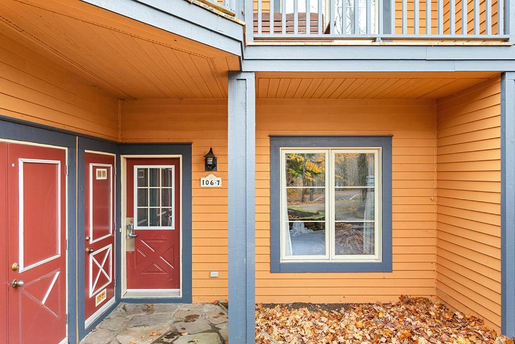 Le Manoir 106-7 By Escapades Tremblant Mont-Tremblant