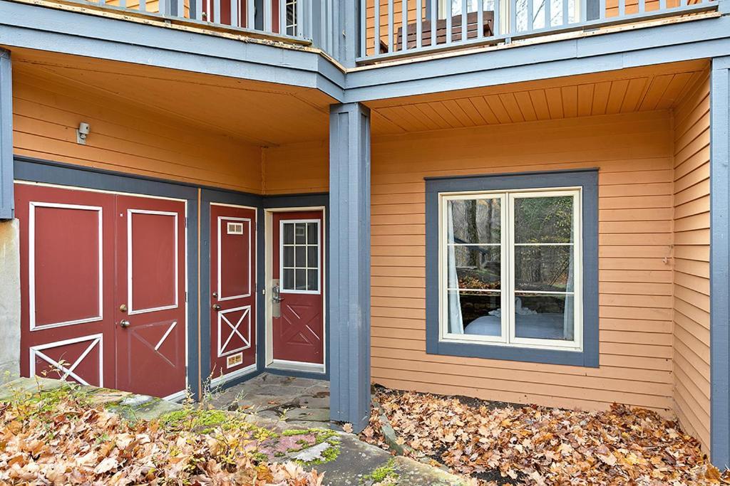 Le Manoir 106-7 By Escapades Tremblant Apartment
