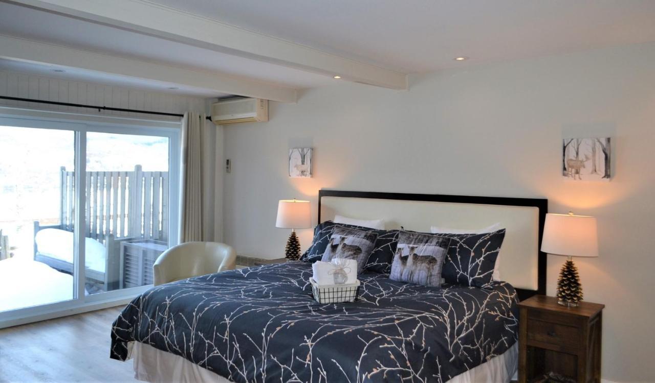 Spectacular Suite - View On Lake Tremblant & Mountain Apartment *