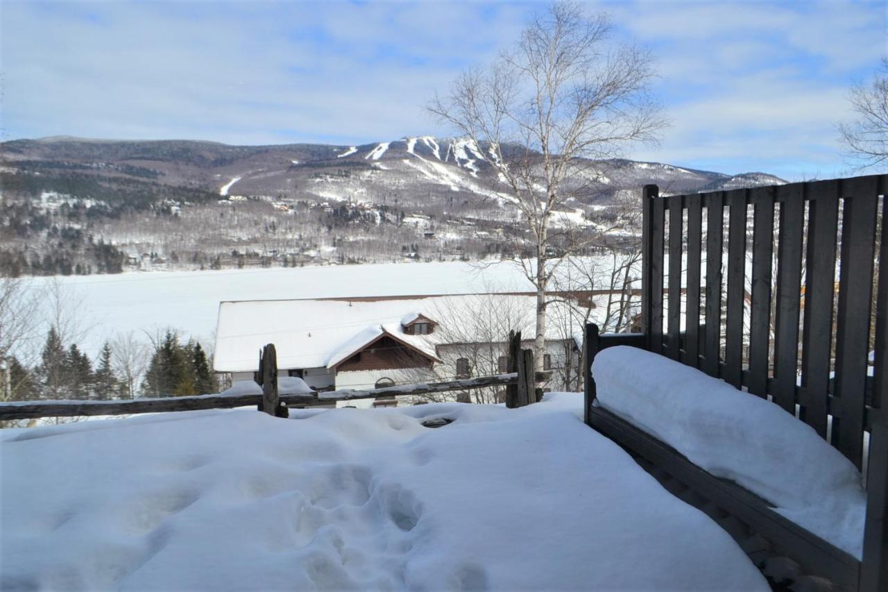 Apartment Spectacular Suite - View On Lake Tremblant & Mountain Mont-Tremblant