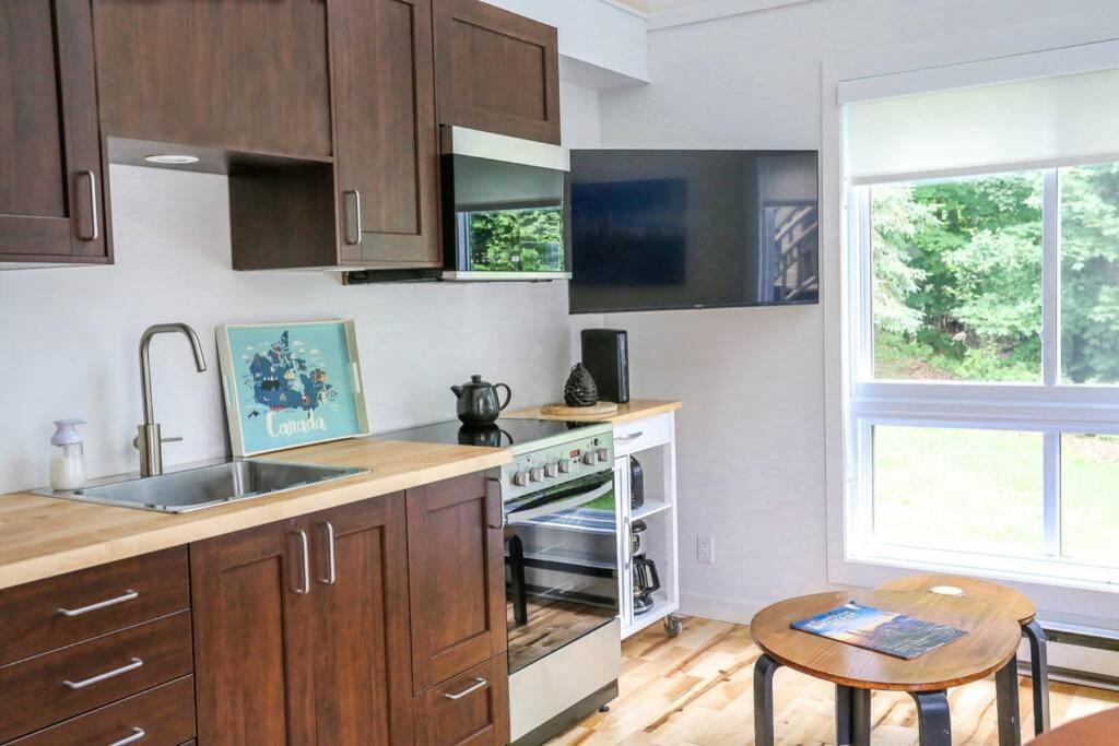 Apartment The Mountainside By Escapades Tremblant Mont-Tremblant