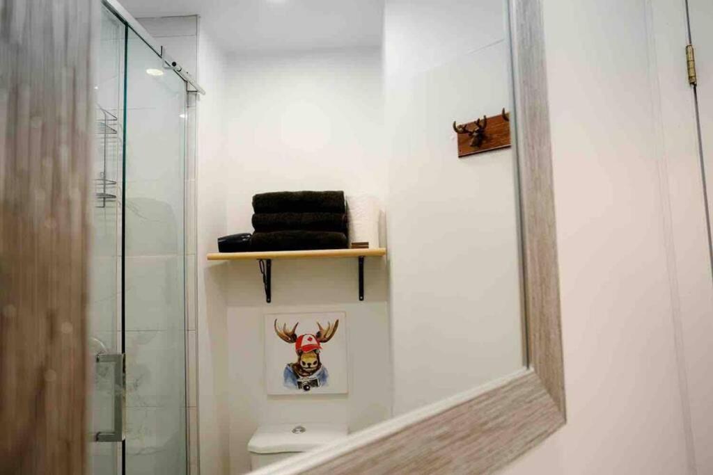 Apartment The Mountainside By Escapades Tremblant *