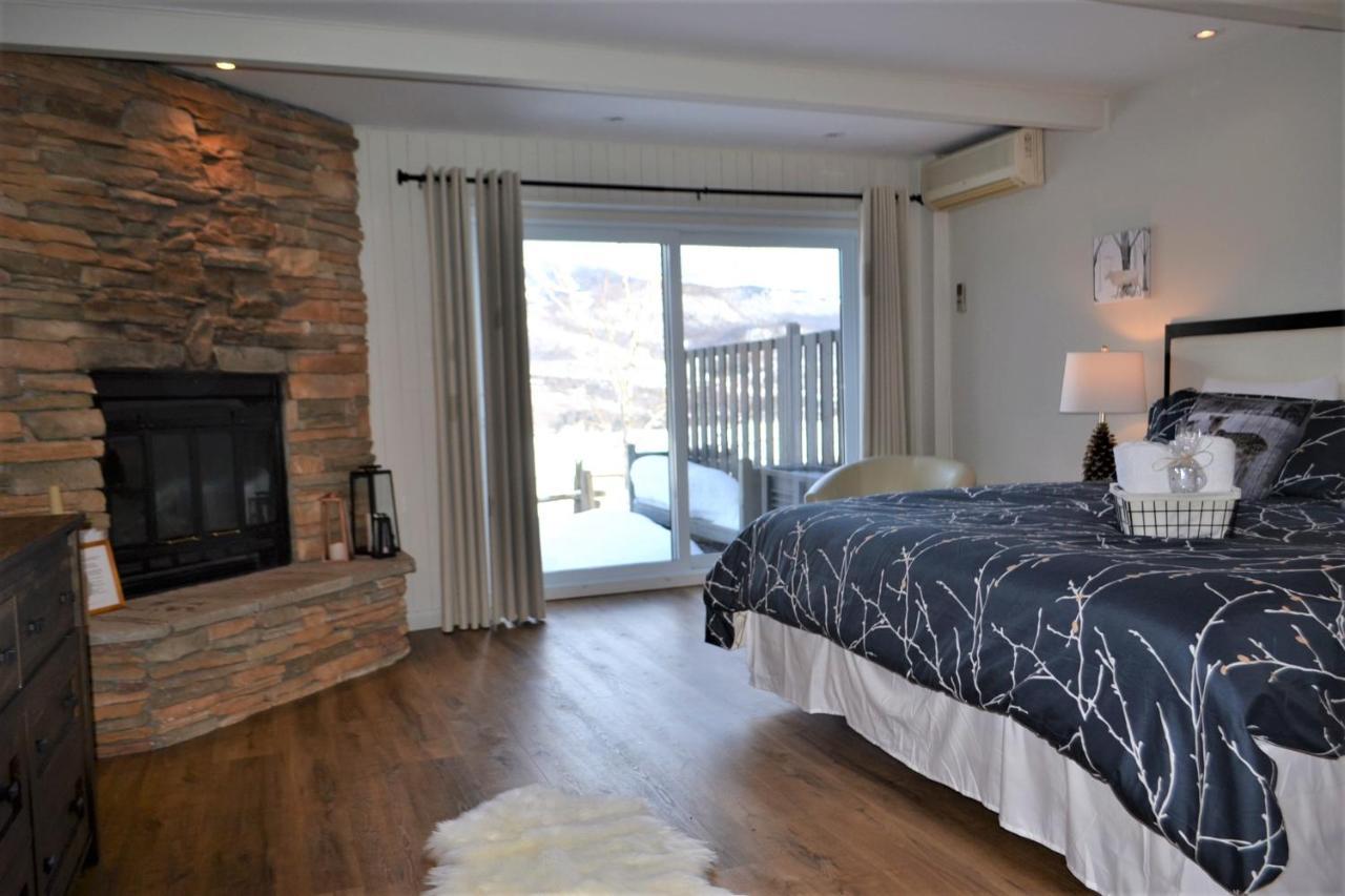 Spectacular Suite - View On Lake Tremblant & Mountain * Mont-Tremblant