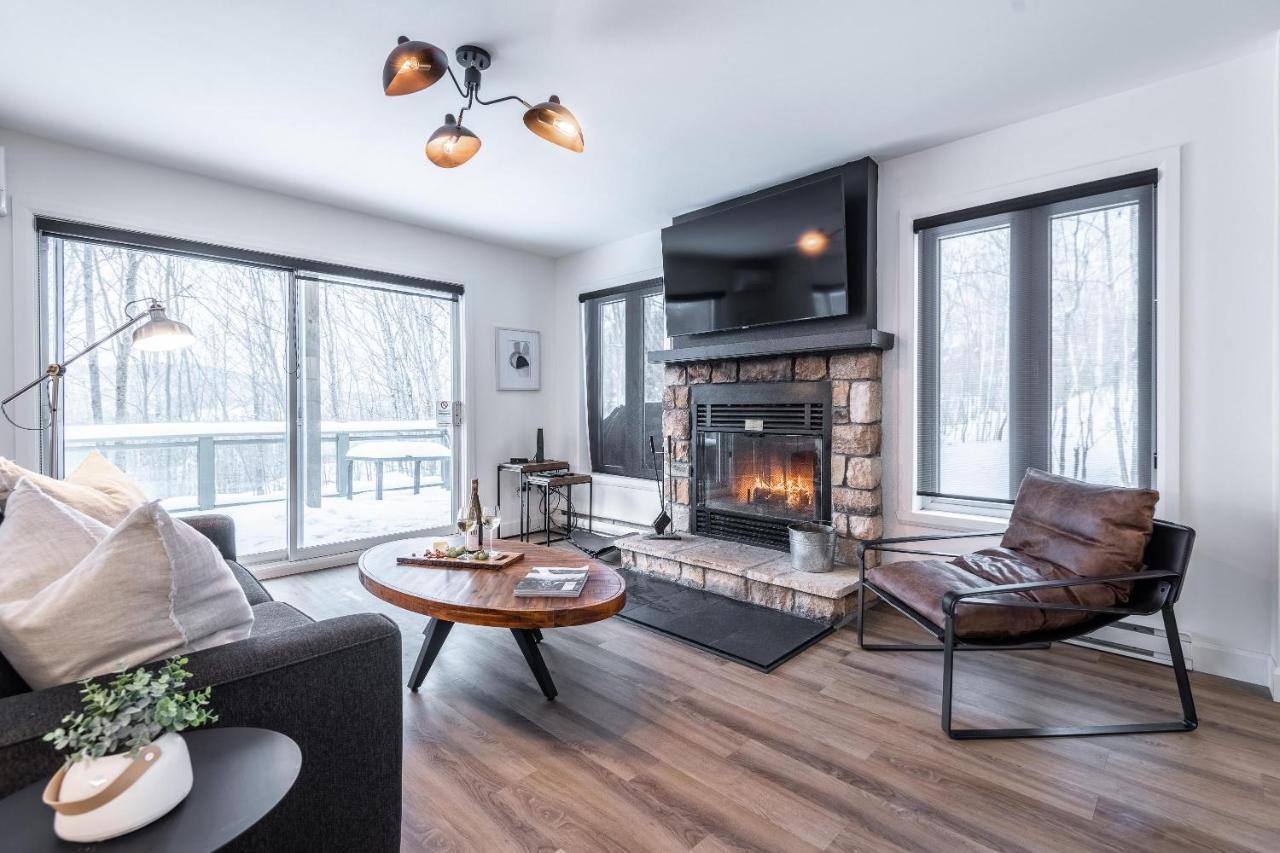 L'erabliere Tremblant Inout W 2bdrs *