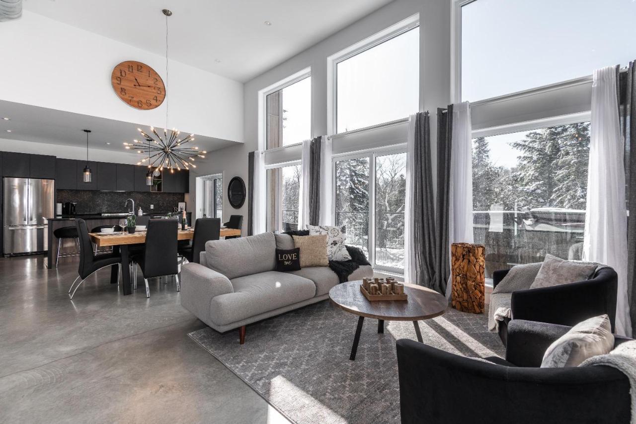 Chalet Luxurious Tremblant 4 Bdrs W Hot Tub B85 Mont-Tremblant