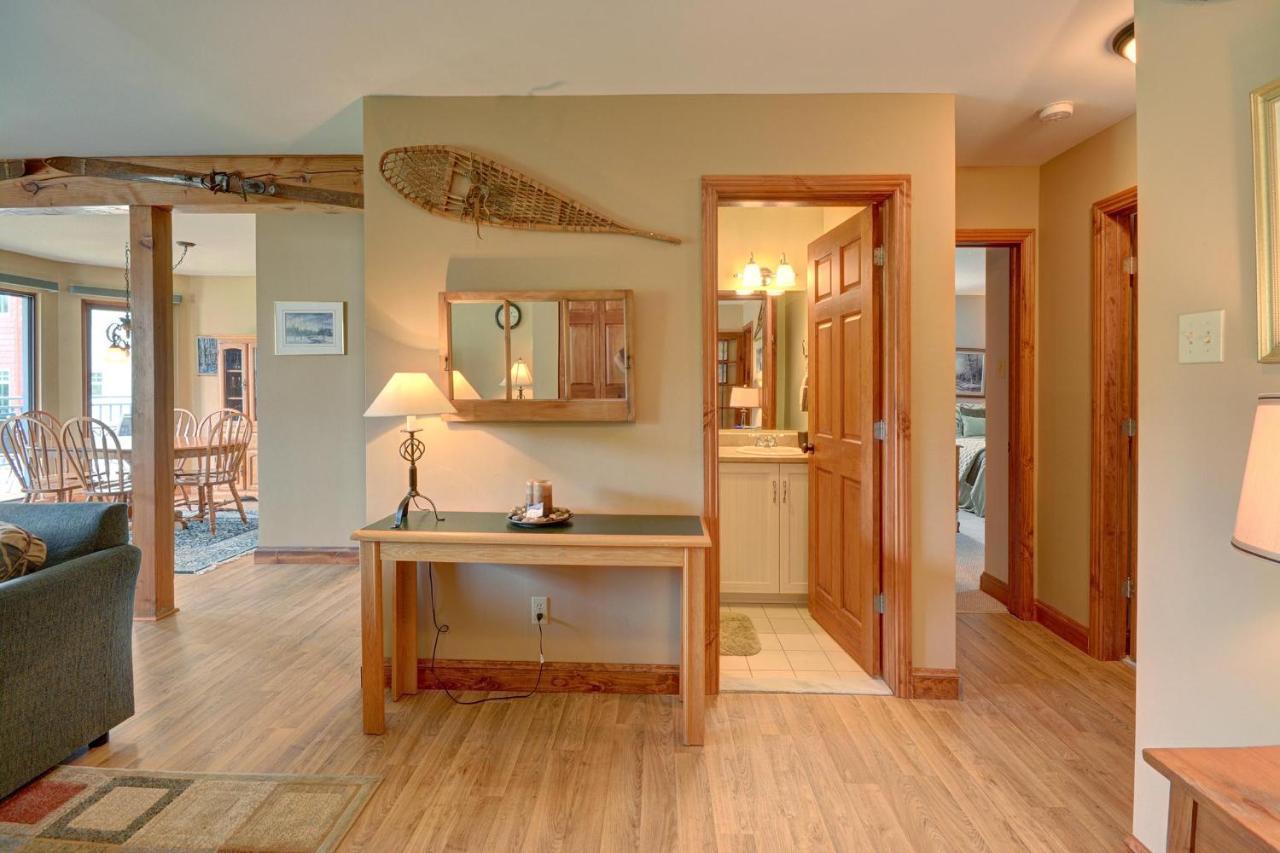 Jardin Du Village By Chez Tremblant Apartment Mont-Tremblant