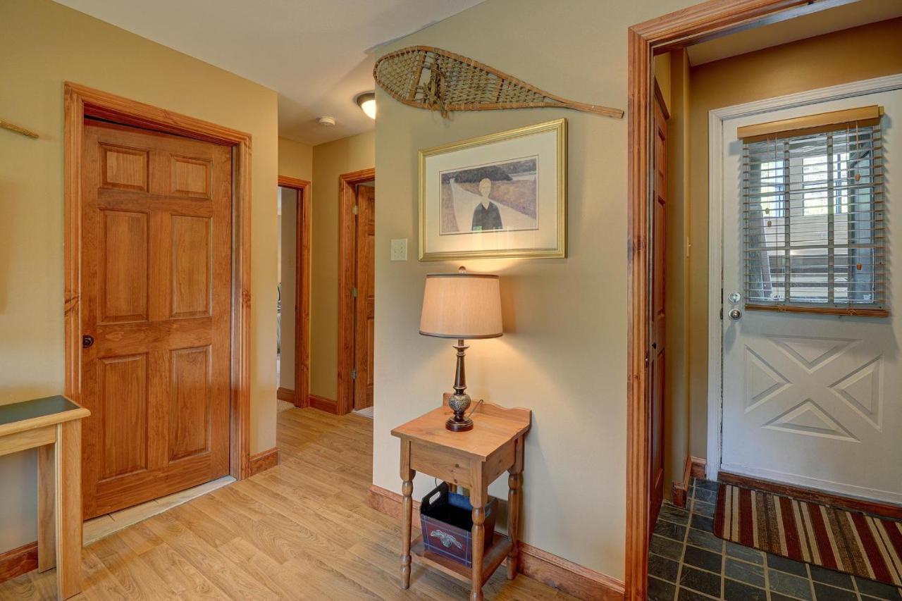 Apartment Jardin Du Village By Chez Tremblant Mont-Tremblant
