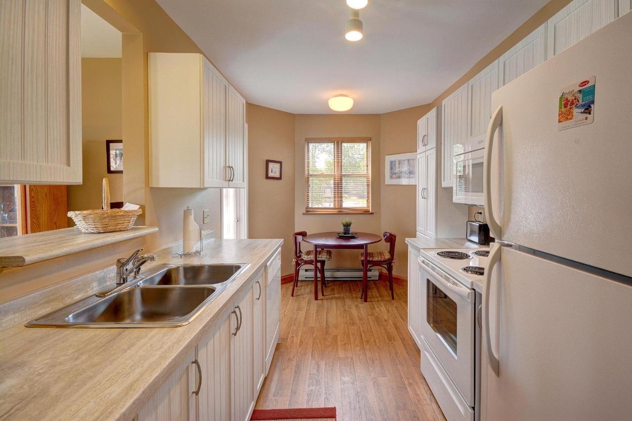 Jardin Du Village By Chez Tremblant Apartment