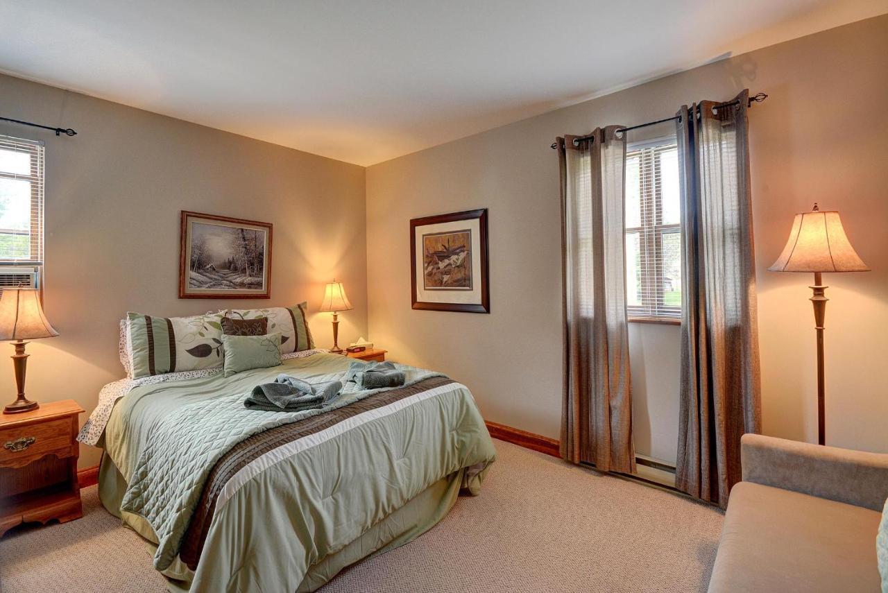 Jardin Du Village By Chez Tremblant Apartment