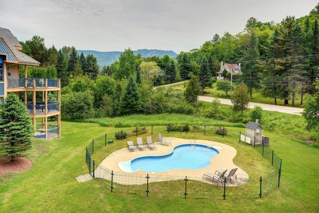 Apartment Jardin Du Village By Chez Tremblant