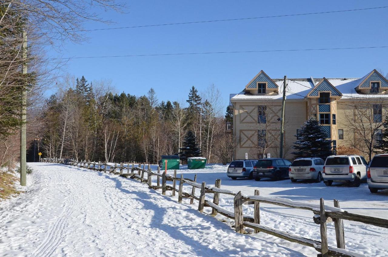 Jardin Du Village By Chez Tremblant Apartment