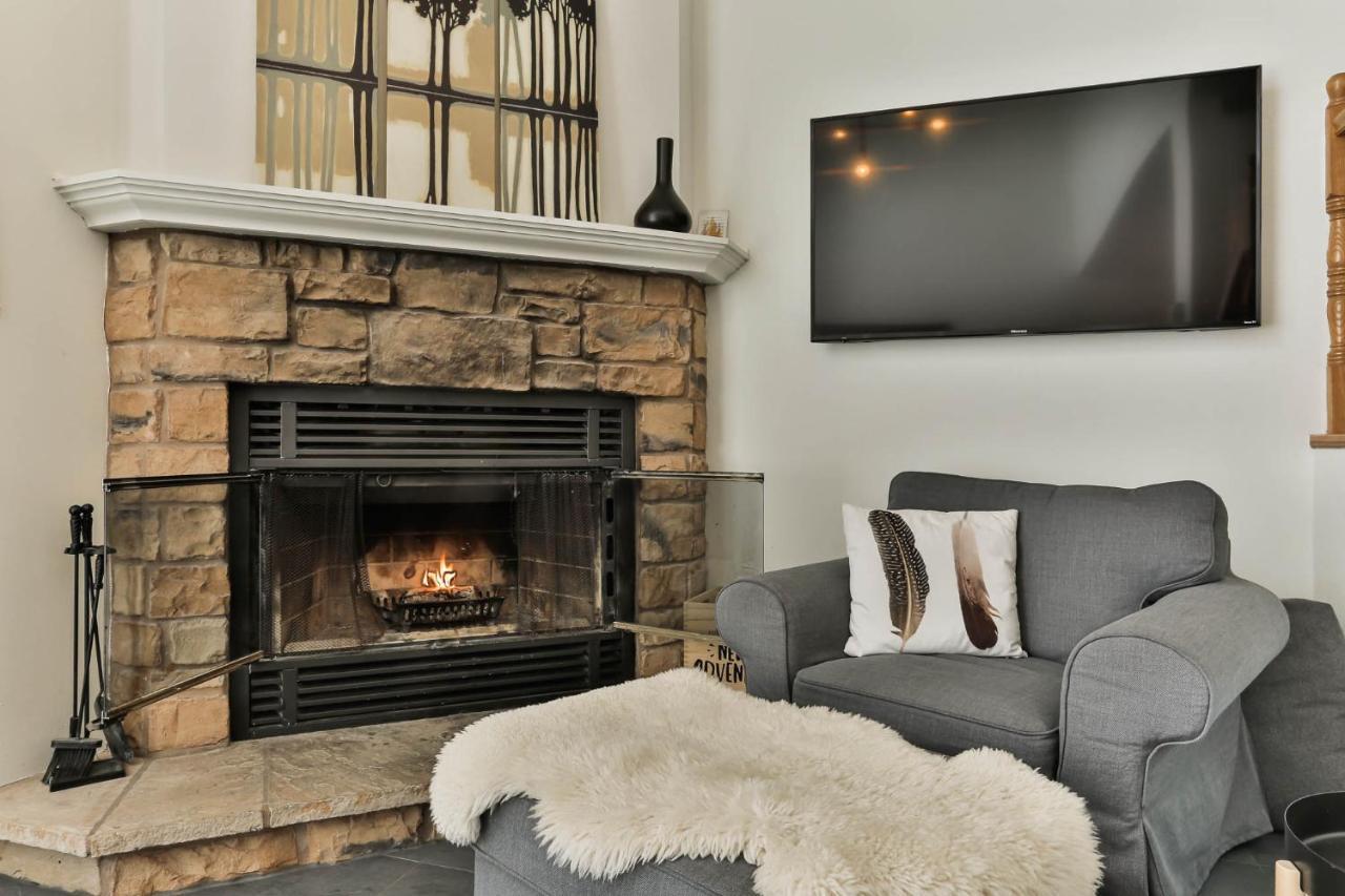 Holiday home 4 Storey Inout Mountain In Tremblant *