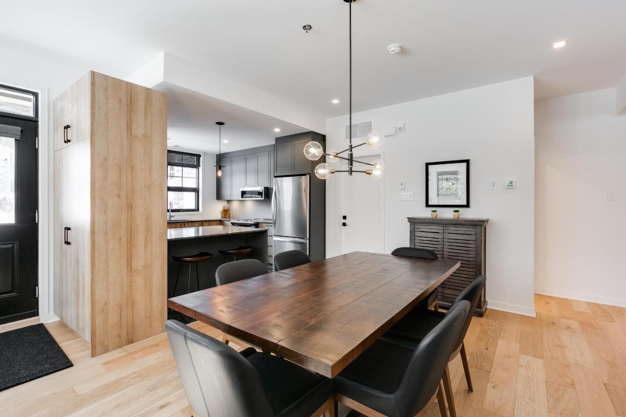 Apartment Tremblant-les-eaux Le Contemporain By Gestion Elite Mont-Tremblant