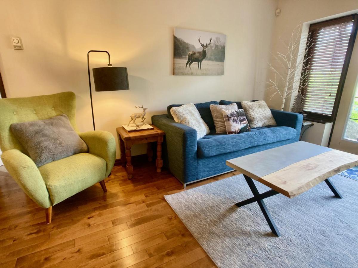 Apartment L'algonquin By Tremblant Vacations *