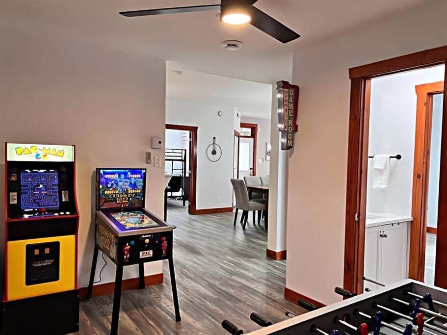 Tremblant Les Eaux 227-1 By Escapades Tremblant Apartment