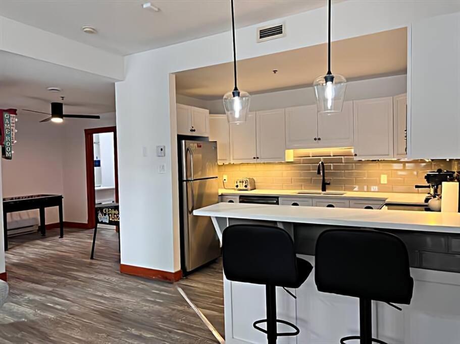 Apartment Tremblant Les Eaux 227-1 By Escapades Tremblant Mont-Tremblant