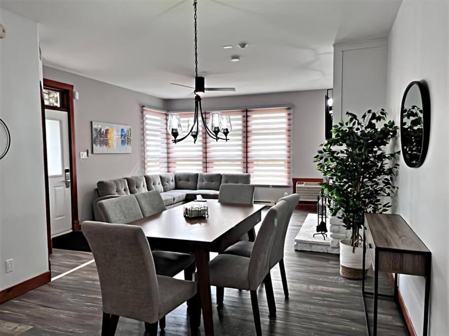Tremblant Les Eaux 227-1 By Escapades Tremblant Apartment *