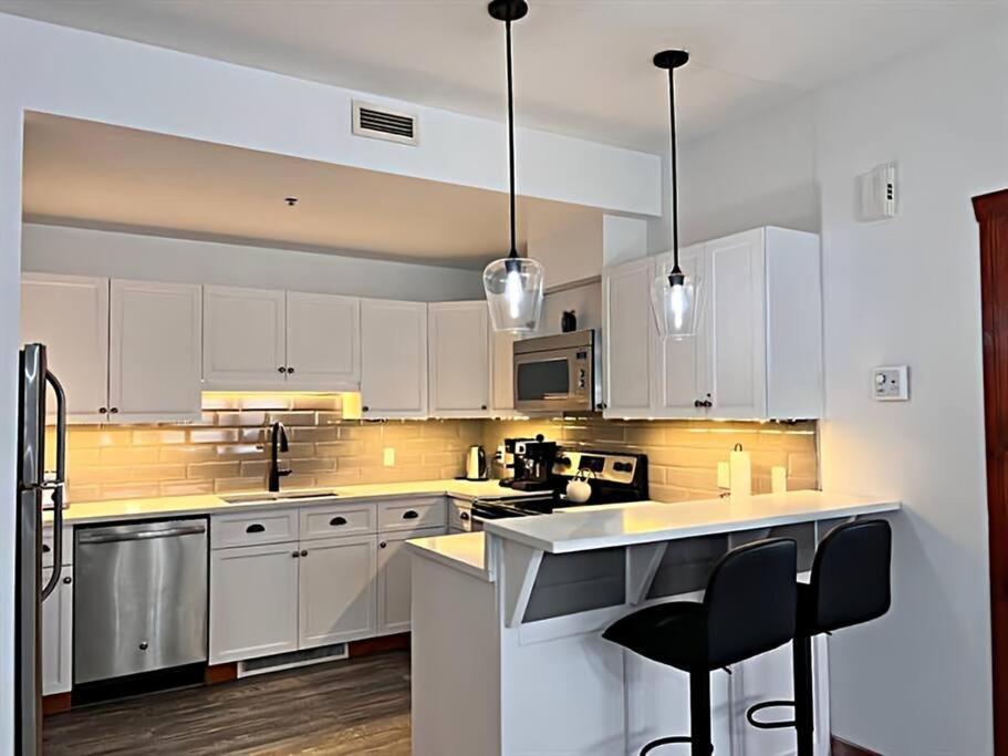 Apartment Tremblant Les Eaux 227-1 By Escapades Tremblant