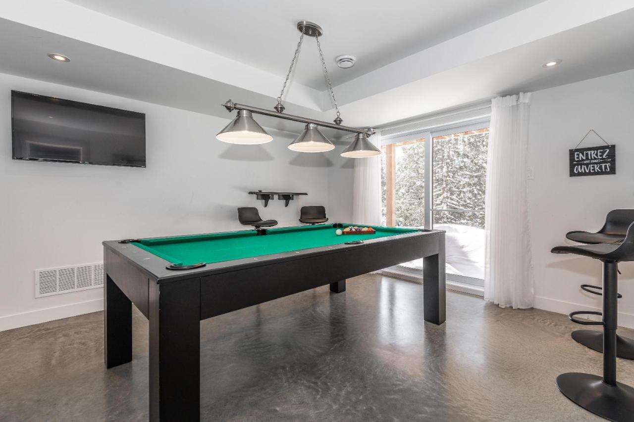 Chalet Luxurious Tremblant 4 Bdrs W Hot Tub B85 *