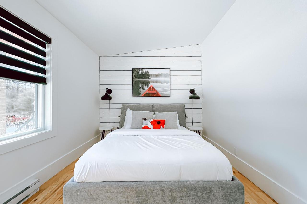 Apartment Complexe Livtremblant By Gestion Elite - Liv1 Mont-Tremblant