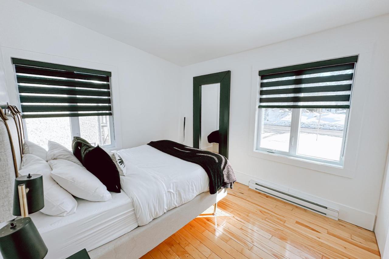 Apartment Complexe Livtremblant By Gestion Elite - Liv1 Mont-Tremblant