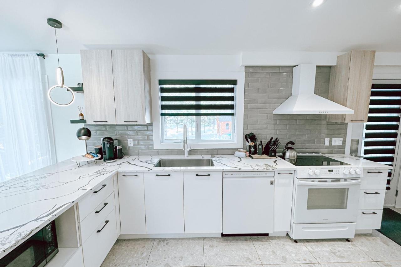 Complexe Livtremblant By Gestion Elite - Liv1 Apartment *