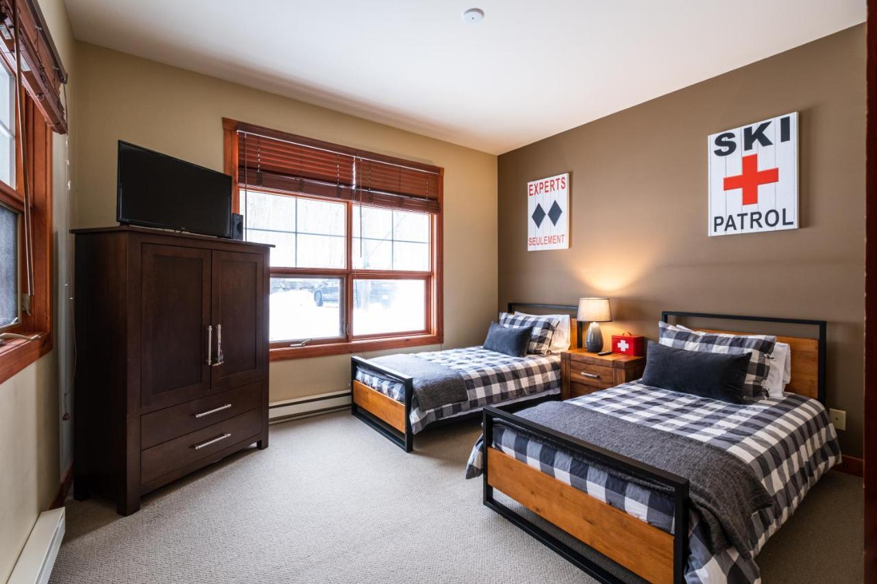 Apartment Tremblant Les Eaux By Rendez-vous Mont-Tremblant