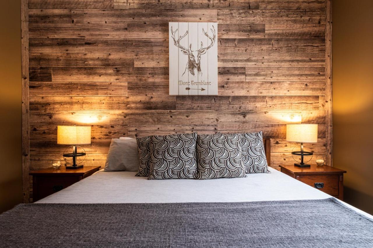 Tremblant Les Eaux By Rendez-vous Apartment Mont-Tremblant